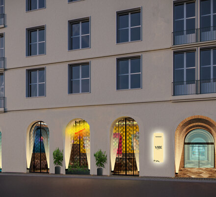 Mamaison Vibe Hotel Downtown Budapest