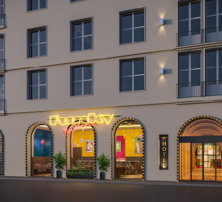 Mamaison Vibe Hotel Downtown Budapest